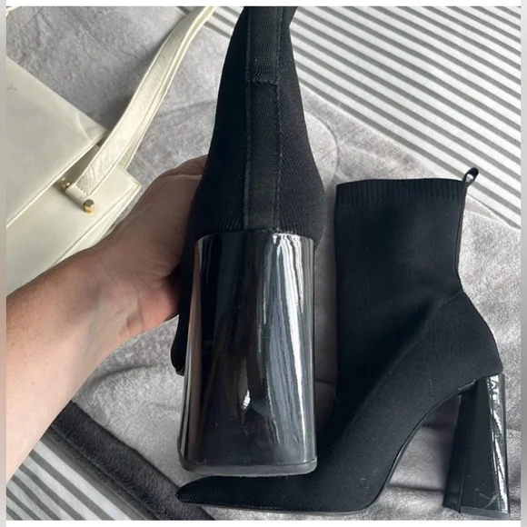 ZARA Sock Boots - Picture 7 of 7